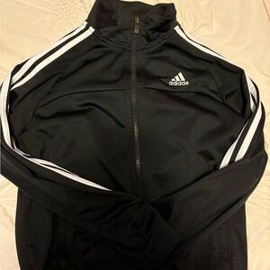 Adidas Originals Tracksuit Jacket in Black